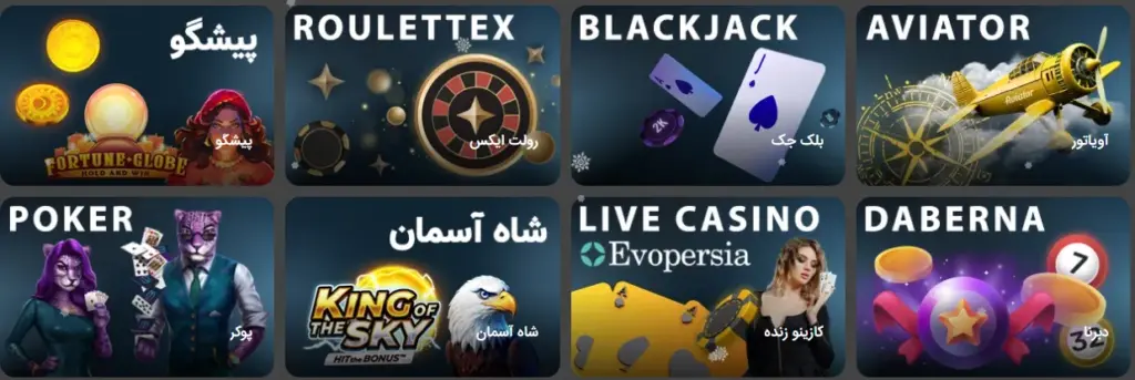 Manotobet games